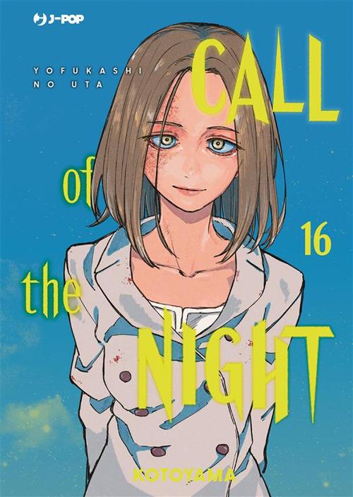 Call of the night. Vol. 16 - Kotoyama,Tommaso Ghirlanda - ebook