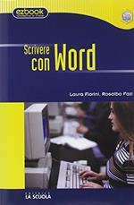 Scrivere con Word. Con blue book