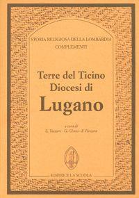 Terre del Ticino. Diocesi di Lugano. Complementi - copertina