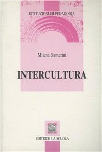 Intercultura - Milena Santerini - copertina
