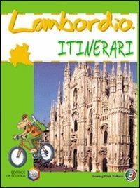 Lombardia. Ediz. illustrata - copertina