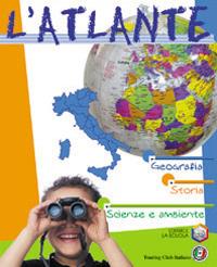 L'atlante. Ediz. illustrata - copertina