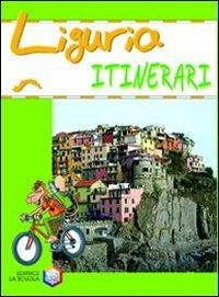 Liguria. Ediz. illustrata - copertina