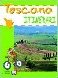 Toscana. Ediz. illustrata - copertina