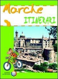 Marche. Ediz. illustrata - copertina