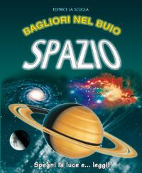 Spazio. Ediz. illustrata - Nicholas Harris - copertina