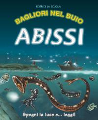 Abissi. Ediz. illustrata - Nicholas Harris - copertina