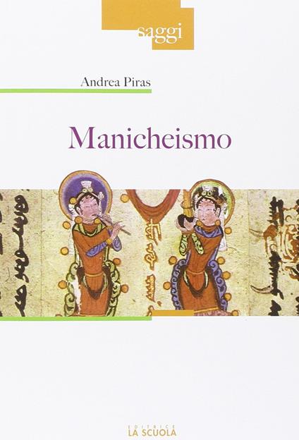 Manicheismo - Andrea Piras - copertina