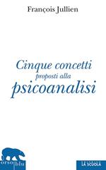 Cinque concetti proposti alla psicoanalisi