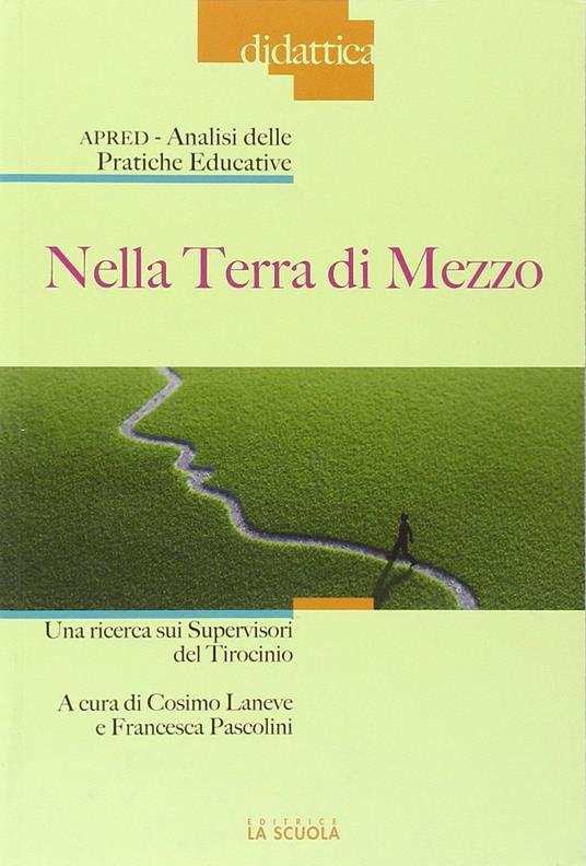 Nella terra di mezzo - copertina