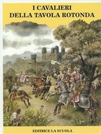 I cavalieri della Tavola Rotonda - Vladimìr Hulpach - copertina