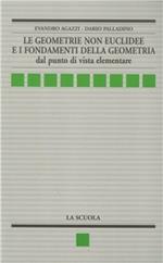 Le geometrie non euclidee e i fondamenti della geometria