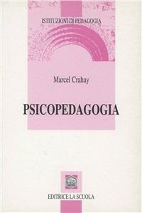 Psicopedagogia - Marcel Crahay - copertina