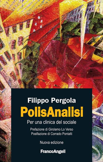 PolisAnalisi. Per una clinica del sociale - Filippo Pergola - ebook