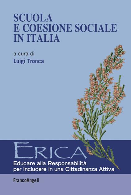 Scuola e coesione sociale in Italia - Luigi Tronca - copertina