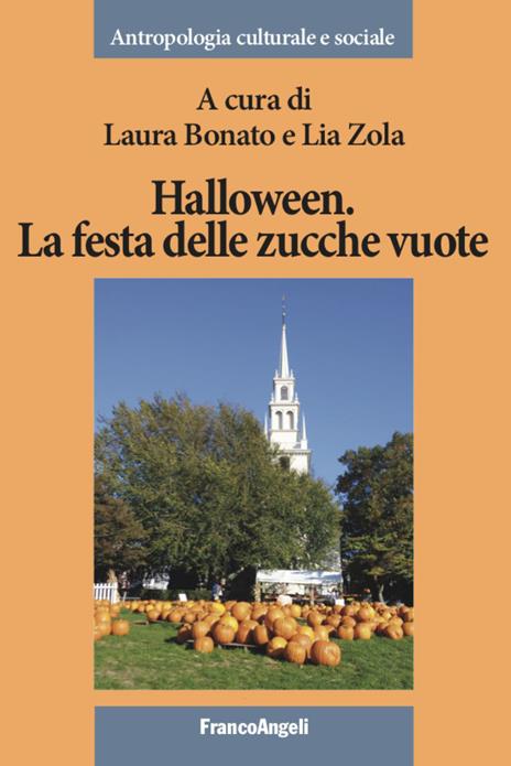 Halloween. La festa delle zucche vuote - copertina