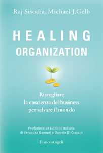 Healing organization. Risvegliare la coscienza del business per salvare il mondo