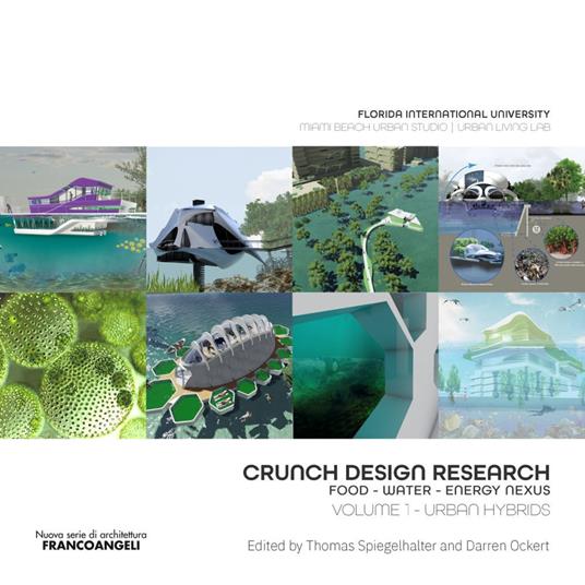 Crunch design research - Darren Ockert,Thomas Spiegelhalter - ebook