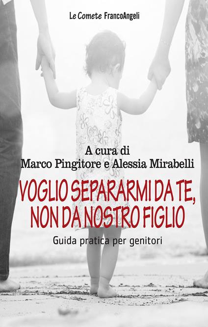 Voglio separarmi da te, non da nostro figlio. Guida pratica per genitori - Alessia Mirabelli,Marco Pingitore - ebook