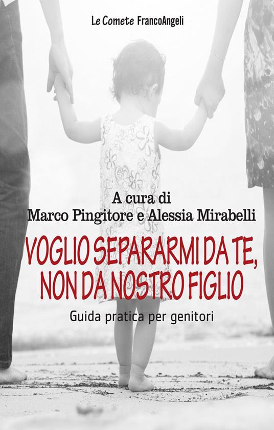 Voglio separarmi da te, non da nostro figlio. Guida pratica per genitori - Alessia Mirabelli,Marco Pingitore - ebook