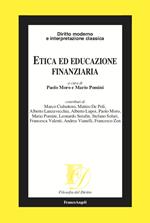 Etica ed educazione finanziaria