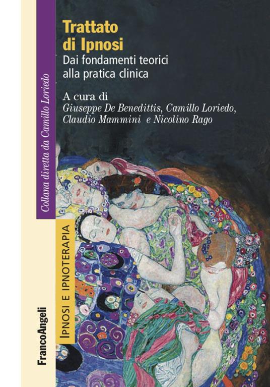 Trattato di ipnosi. Dai fondamenti teorici alla pratica clinica - copertina