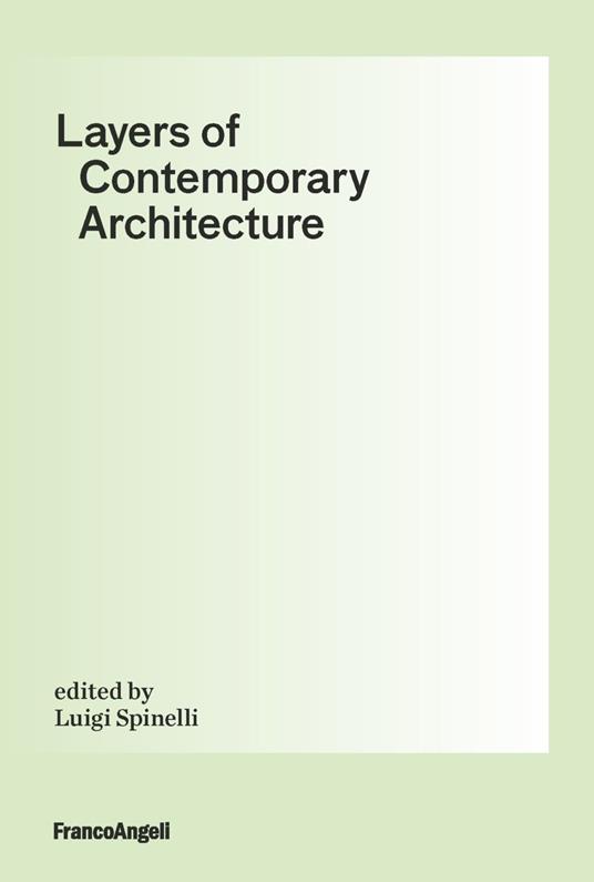 Layers of contemporary architecture - copertina