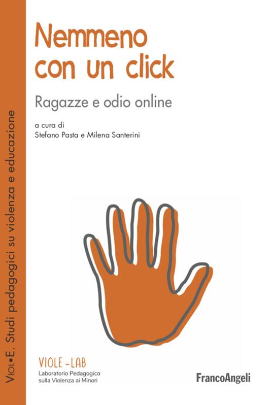 Nemmeno con un click. Ragazze e odio online - copertina