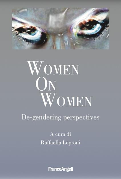 Women on women. De-gendering perspectives - copertina