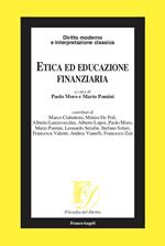 Etica ed educazione finanziaria