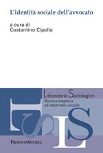 L' identità sociale dell'avvocato