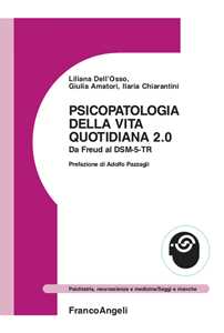 Psicopatologia della vita quotidiana 2.0. Da Freud al DSM-5-TR