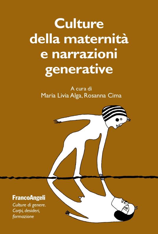 Culture della maternità e narrazioni generative - copertina