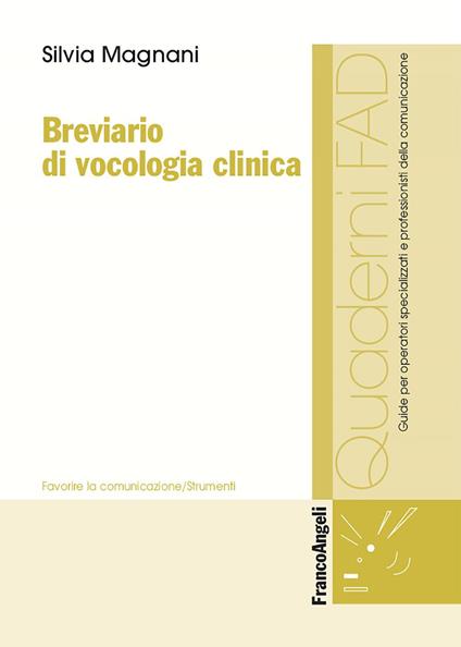 Breviario di vocologia clinica - Silvia Magnani - ebook