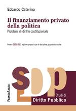 Il finanziamento privato della politica