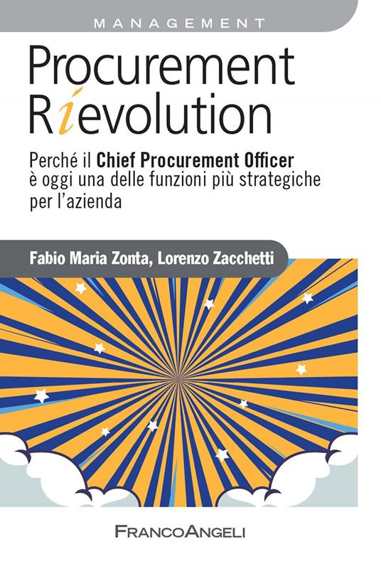 Procurement Rievolution - Fabio Maria Zonta,Lorenzo Zacchetti - ebook