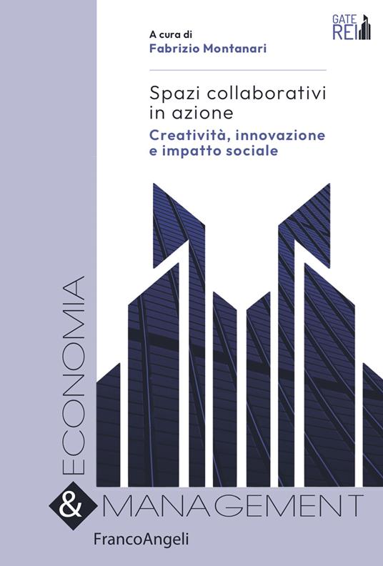 Spazi collaborativi in azione - V.V.A.A.,Fabrizio Montanari - ebook