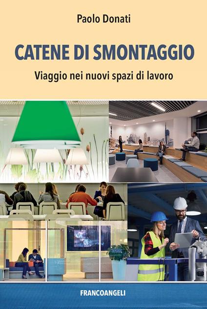 Catene di smontaggio - Paolo Donati - ebook
