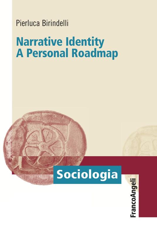 Narrative identity. A personal roadmap - Pierluca Birindelli - copertina