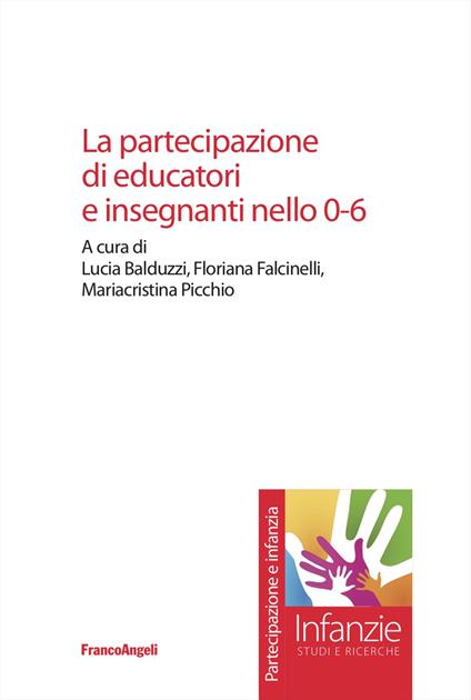 La partecipazione di educatori e insegnanti nello 0-6 - copertina