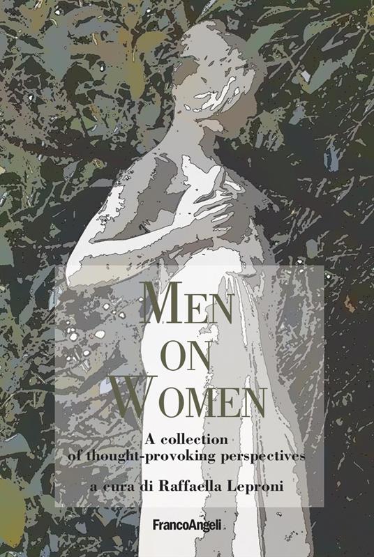 Men on women. A collection of thought-provoking perspectives - copertina