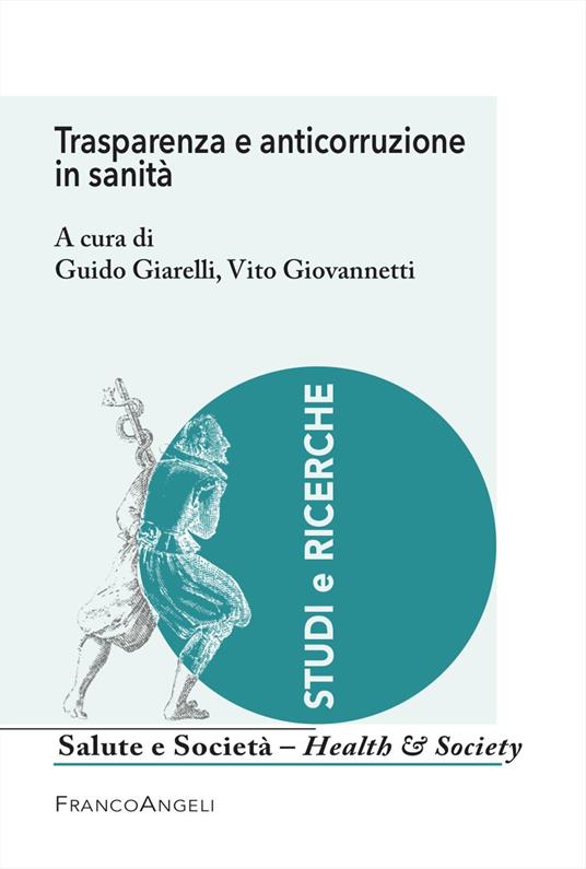 Trasparenza e anticorruzione in sanità - copertina