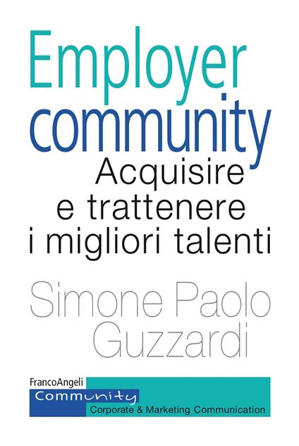 Employer community - Simone Paolo Guzzardi - ebook