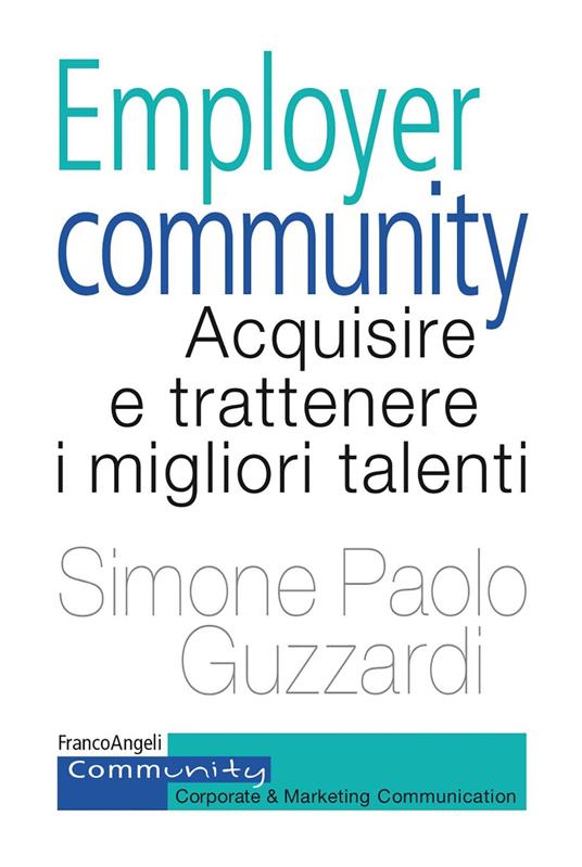 Employer community - Simone Paolo Guzzardi - ebook