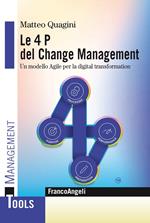 Le 4 P del change management. Un modello agile per la digital transformation