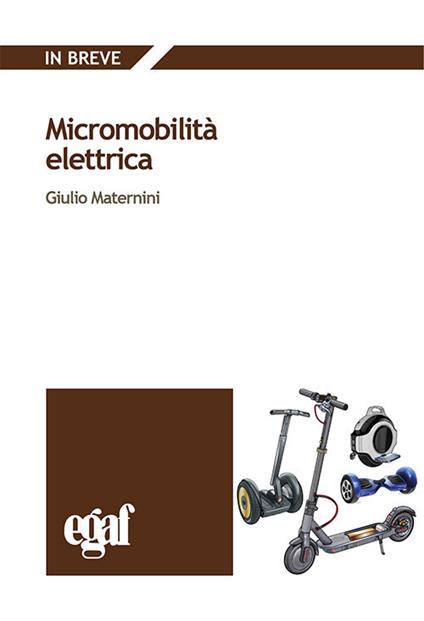 Micromobilità elettrica - copertina