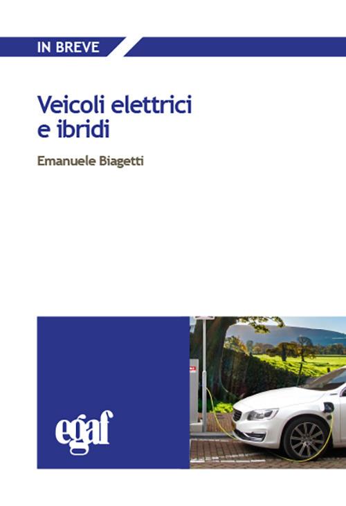 Veicoli elettrici e ibridi - copertina