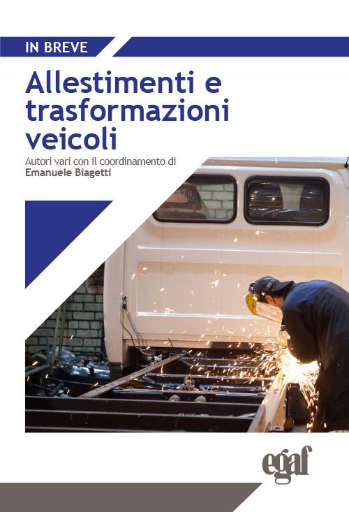 Allestimenti e trasformazioni veicoli - copertina