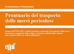 Prontuario del trasporto delle merci pericolose