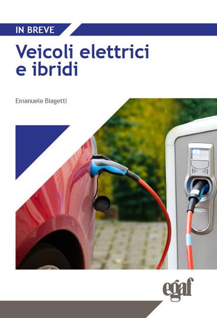 Veicoli elettrici e ibridi - copertina